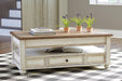 Realyn Occasional Table Set - Holmwood's Furniture & Design Center (Somersworth, NH)