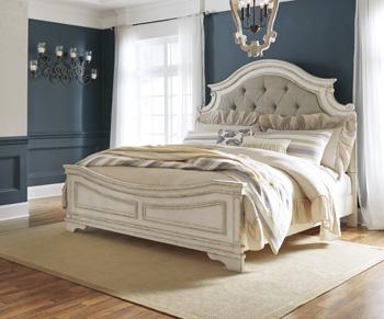 Realyn Bedroom Set - Holmwood's Furniture & Design Center (Somersworth, NH)