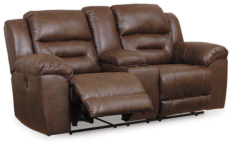 Stoneland Living Room Set - Holmwood's Furniture & Design Center (Somersworth, NH)