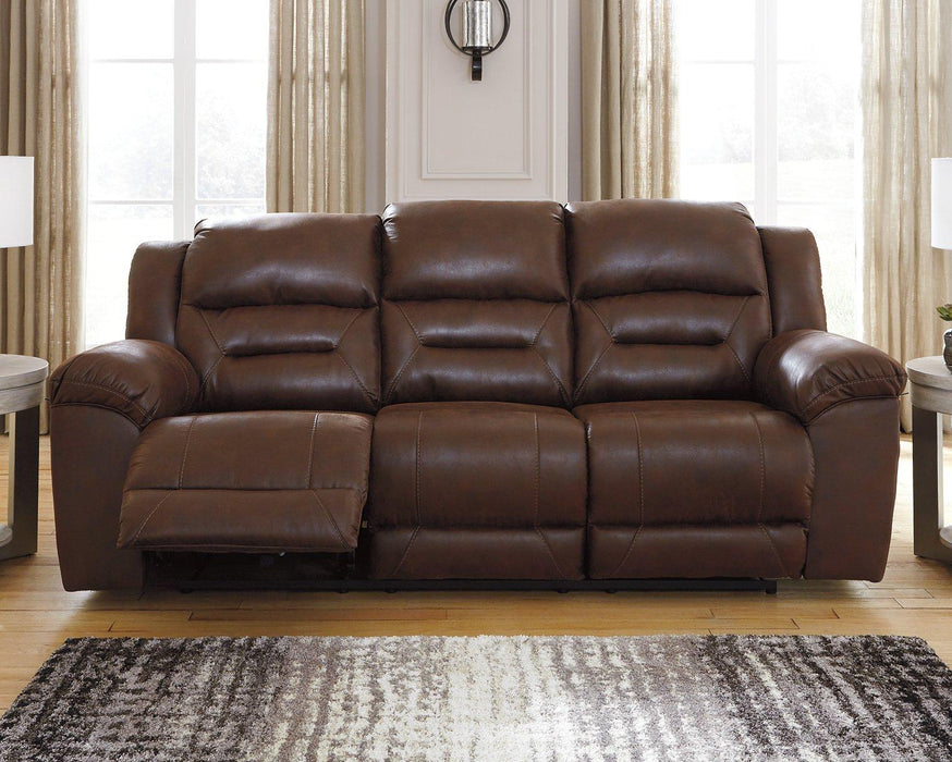 Stoneland Living Room Set - Holmwood's Furniture & Design Center (Somersworth, NH)