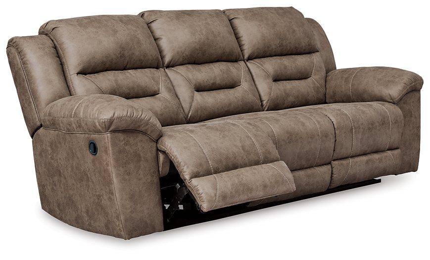 Stoneland Living Room Set - Holmwood's Furniture & Design Center (Somersworth, NH)