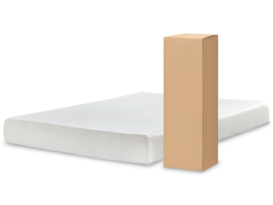 Calverson Bed and Mattress Set - Holmwood's Furniture & Design Center (Somersworth, NH)