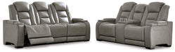 The Man-Den Living Room Set - Holmwood's Furniture & Design Center (Somersworth, NH)