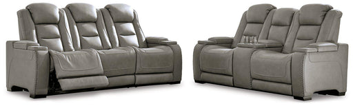 The Man-Den Living Room Set - Holmwood's Furniture & Design Center (Somersworth, NH)