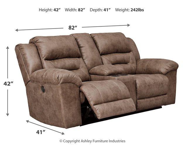 Stoneland Living Room Set - Holmwood's Furniture & Design Center (Somersworth, NH)