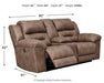 Stoneland Living Room Set - Holmwood's Furniture & Design Center (Somersworth, NH)