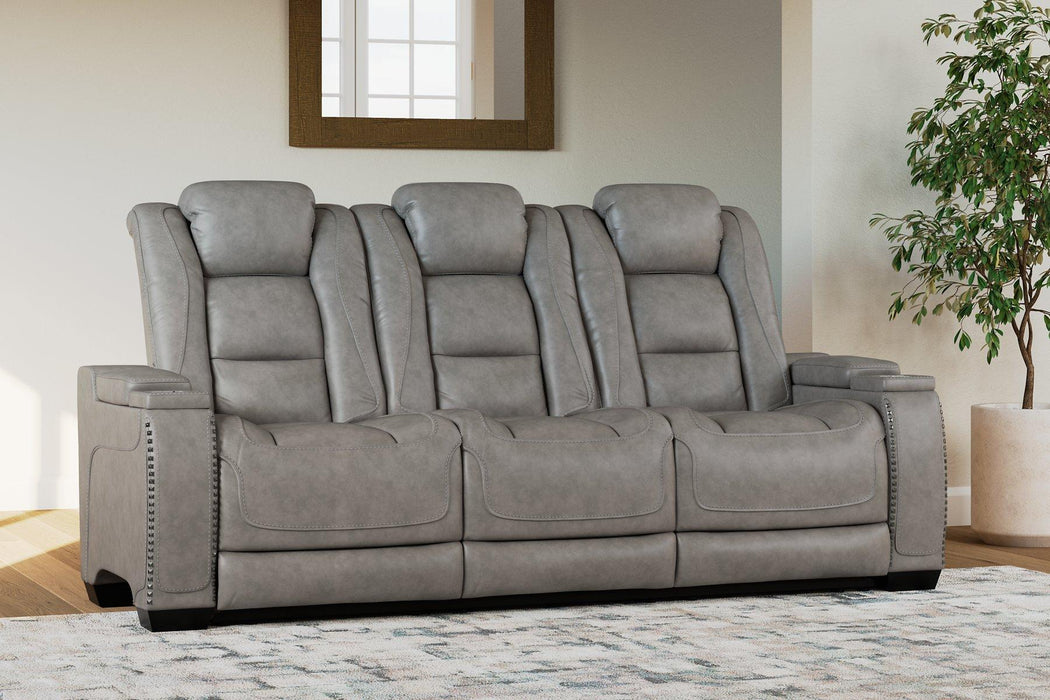 The Man-Den Living Room Set - Holmwood's Furniture & Design Center (Somersworth, NH)