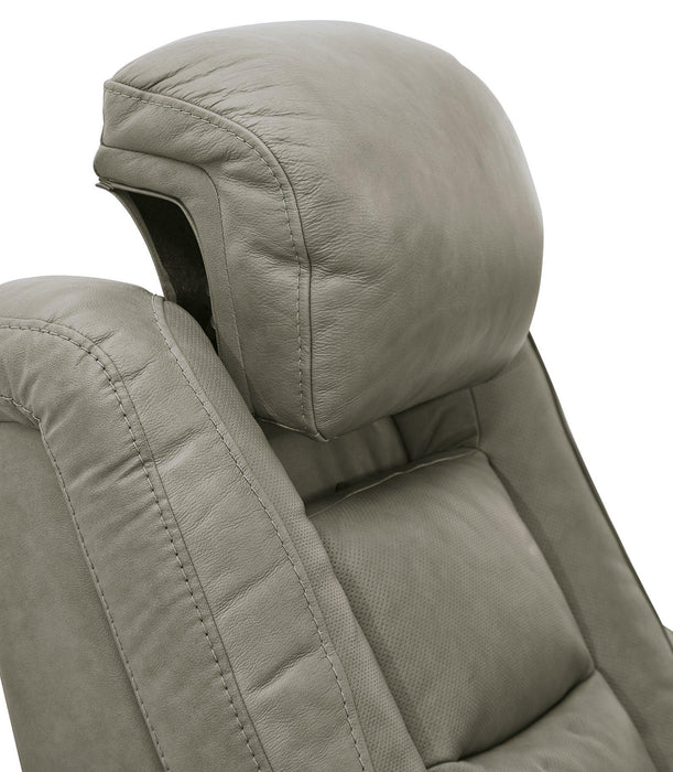 The Man-Den Living Room Set - Holmwood's Furniture & Design Center (Somersworth, NH)