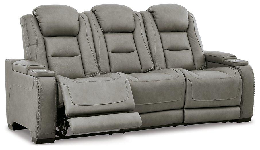 The Man-Den Living Room Set - Holmwood's Furniture & Design Center (Somersworth, NH)