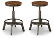 Torjin Counter Height Dining Set - Holmwood's Furniture & Design Center (Somersworth, NH)