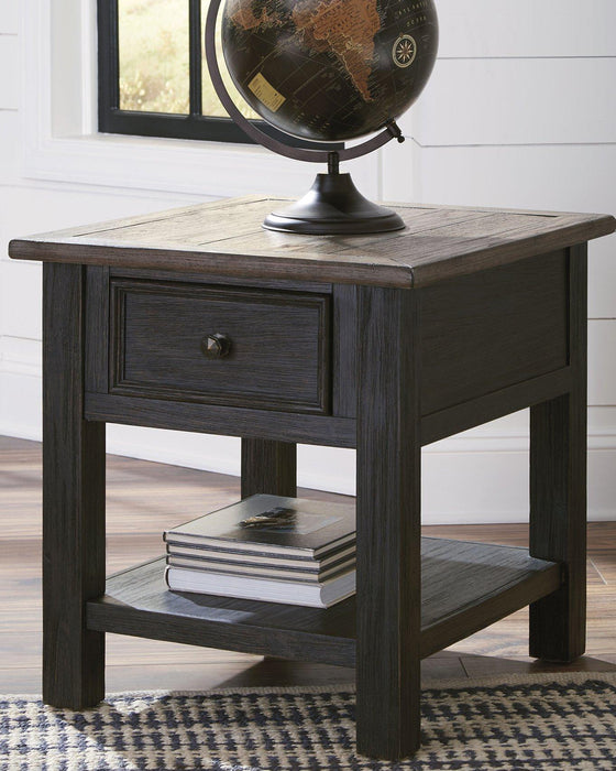 Tyler Creek Table Set - Holmwood's Furniture & Design Center (Somersworth, NH)