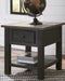 Tyler Creek Table Set - Holmwood's Furniture & Design Center (Somersworth, NH)