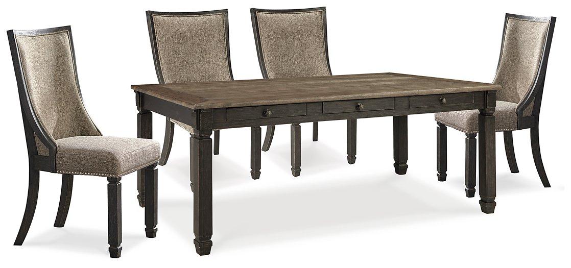 Tyler Creek Dining Set - Holmwood's Furniture & Design Center (Somersworth, NH)