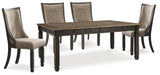 Tyler Creek Dining Set - Holmwood's Furniture & Design Center (Somersworth, NH)