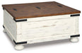 Wystfield Table Set - Holmwood's Furniture & Design Center (Somersworth, NH)