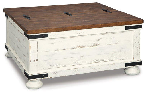 Wystfield Table Set - Holmwood's Furniture & Design Center (Somersworth, NH)