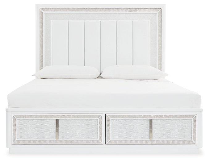 Chalanna Bedroom Set - Holmwood's Furniture & Design Center (Somersworth, NH)