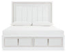 Chalanna Bedroom Set - Holmwood's Furniture & Design Center (Somersworth, NH)