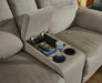 Next-Gen Gaucho Power Reclining Loveseat with Console - Holmwood's Furniture & Design Center (Somersworth, NH)