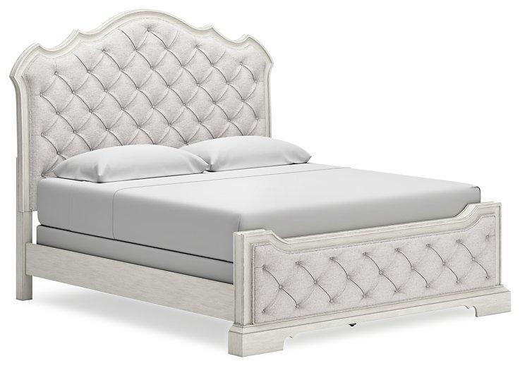 Arlendyne Bedroom Set - Holmwood's Furniture & Design Center (Somersworth, NH)