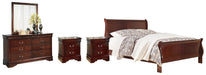 Alisdair Bedroom Set - Holmwood's Furniture & Design Center (Somersworth, NH)