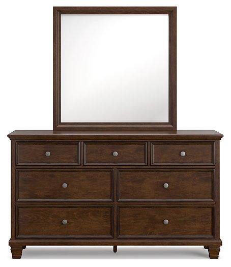 Danabrin Bedroom Set - Holmwood's Furniture & Design Center (Somersworth, NH)