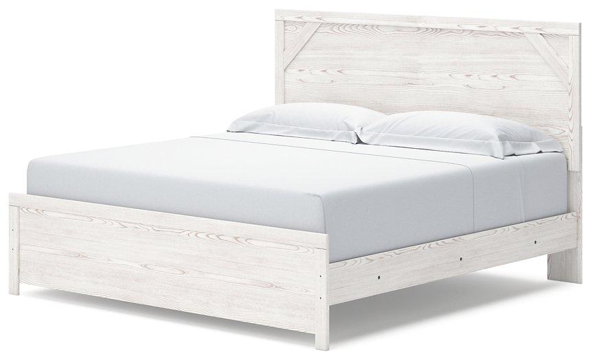 Gerridan Bedroom Set - Holmwood's Furniture & Design Center (Somersworth, NH)