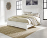 Kanwyn Bedroom Set - Holmwood's Furniture & Design Center (Somersworth, NH)