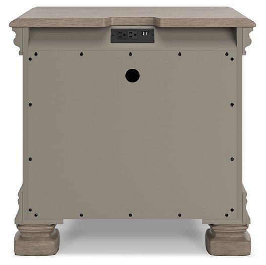 Lexorne Bedroom Set - Holmwood's Furniture & Design Center (Somersworth, NH)