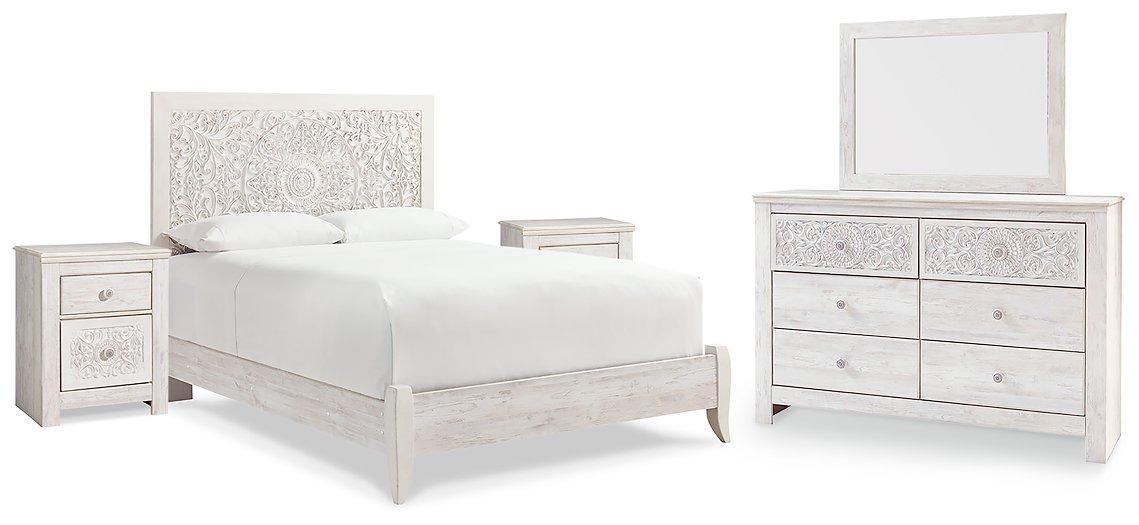 Paxberry Bedroom Set - Holmwood's Furniture & Design Center (Somersworth, NH)