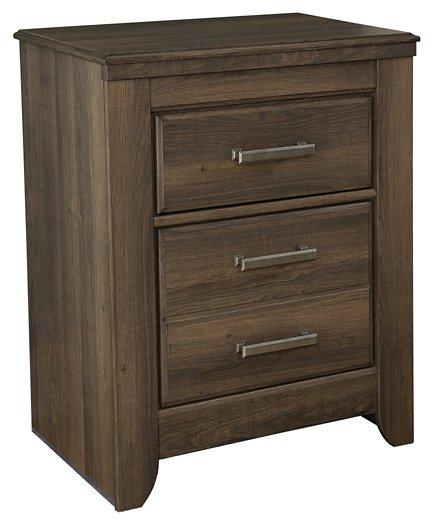Juararo Bedroom Set - Holmwood's Furniture & Design Center (Somersworth, NH)