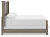 Lexorne Bedroom Set - Holmwood's Furniture & Design Center (Somersworth, NH)