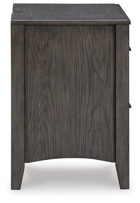 Montillan Bedroom Set - Holmwood's Furniture & Design Center (Somersworth, NH)