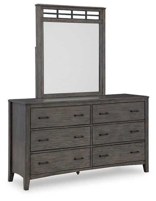 Montillan Bedroom Set - Holmwood's Furniture & Design Center (Somersworth, NH)