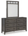 Montillan Bedroom Set - Holmwood's Furniture & Design Center (Somersworth, NH)