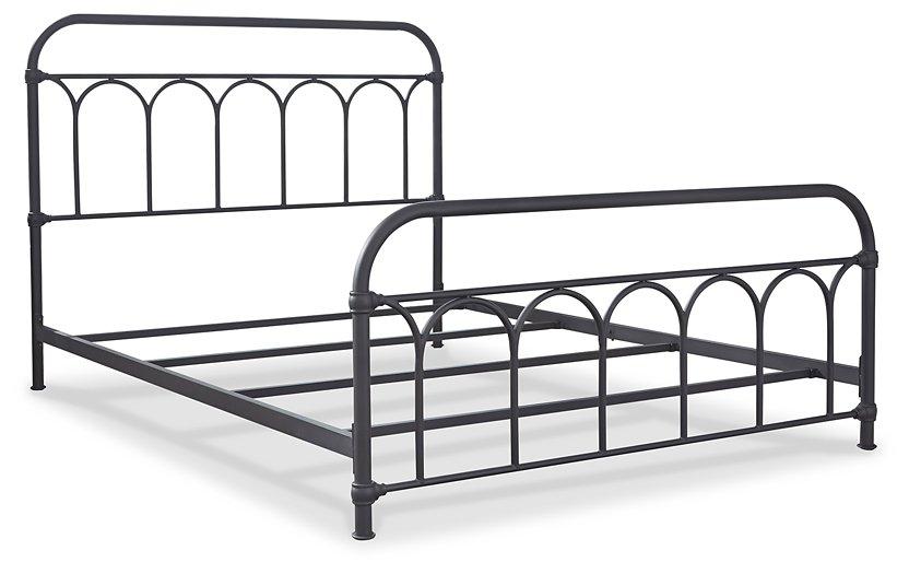 Nashburg Queen Bedroom Set - Holmwood's Furniture & Design Center (Somersworth, NH)
