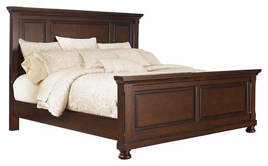 Porter Bedroom Set - Holmwood's Furniture & Design Center (Somersworth, NH)