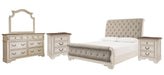 Realyn Bedroom Set - Holmwood's Furniture & Design Center (Somersworth, NH)
