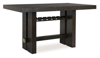 Burkhaus Dining Room Set - Holmwood's Furniture & Design Center (Somersworth, NH)