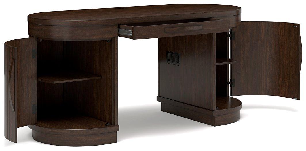 Korestone Home Office Set - Holmwood's Furniture & Design Center (Somersworth, NH)