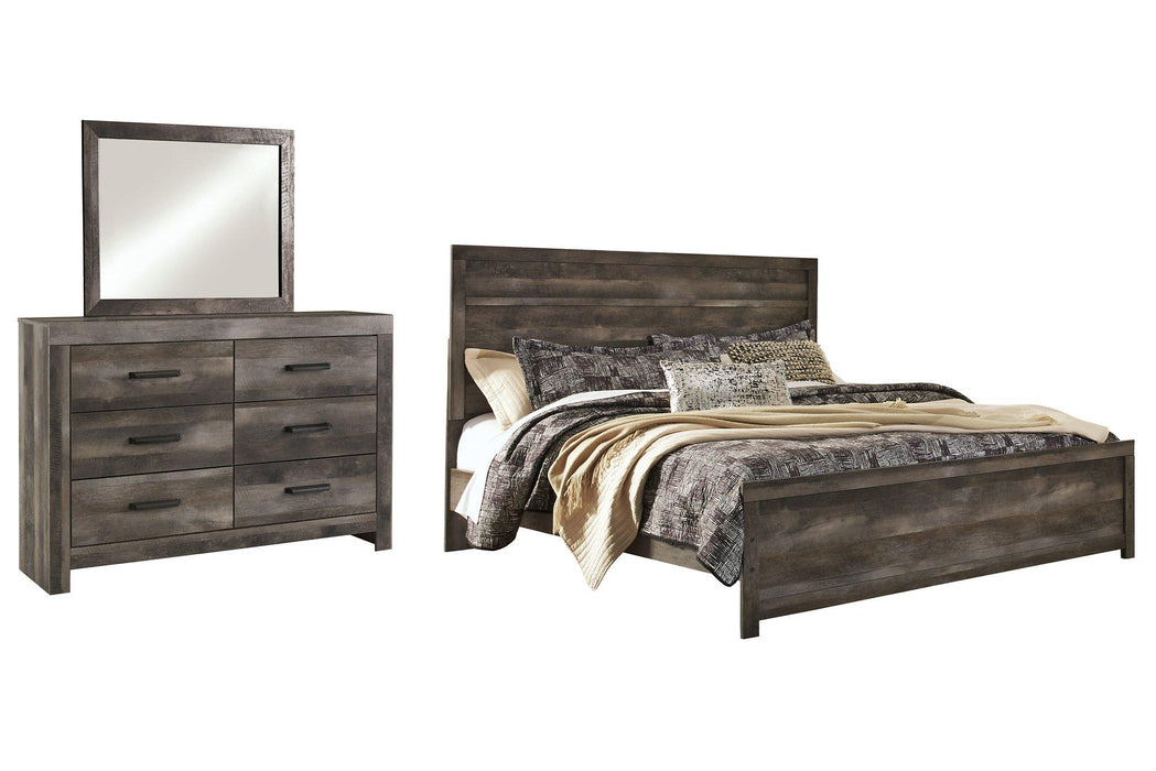 Wynnlow Bedroom Set - Holmwood's Furniture & Design Center (Somersworth, NH)