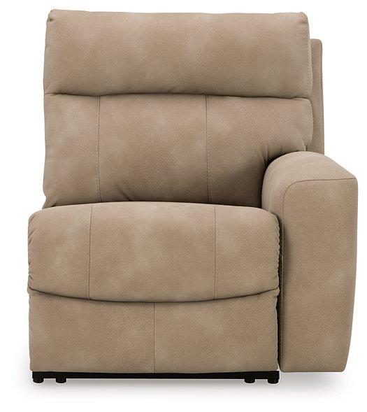 Next-Gen DuraPella Power Reclining Sectional - Holmwood's Furniture & Design Center (Somersworth, NH)