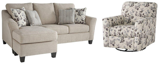 Abney Living Room Set - Holmwood's Furniture & Design Center (Somersworth, NH)