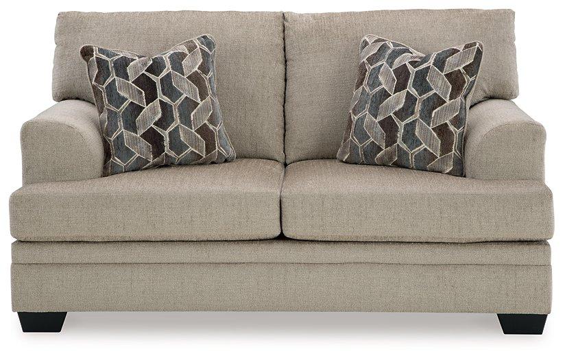 Stonemeade Living Room Set - Holmwood's Furniture & Design Center (Somersworth, NH)