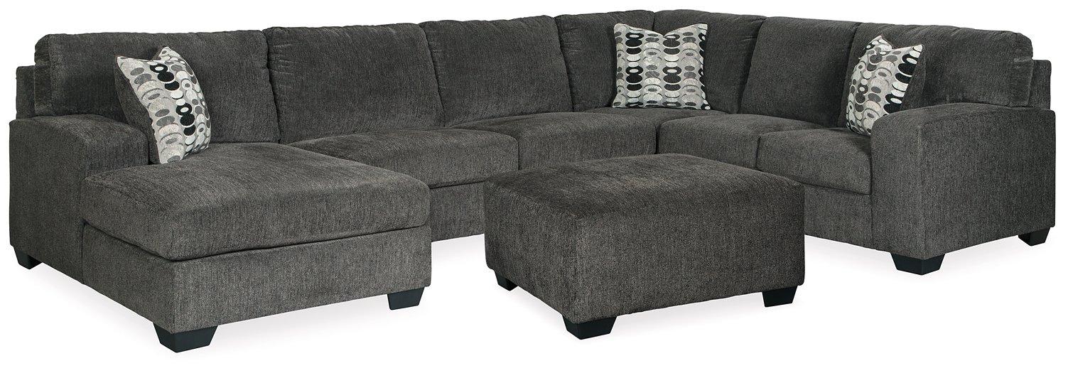 Ballinasloe Living Room Set - Holmwood's Furniture & Design Center (Somersworth, NH)