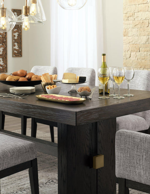 Burkhaus Dining Room Set - Holmwood's Furniture & Design Center (Somersworth, NH)