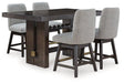 Burkhaus Dining Room Set - Holmwood's Furniture & Design Center (Somersworth, NH)