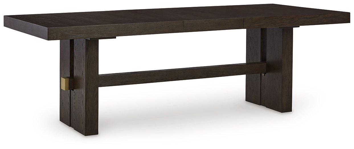Burkhaus Dining Room Set - Holmwood's Furniture & Design Center (Somersworth, NH)