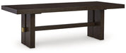 Burkhaus Dining Room Set - Holmwood's Furniture & Design Center (Somersworth, NH)