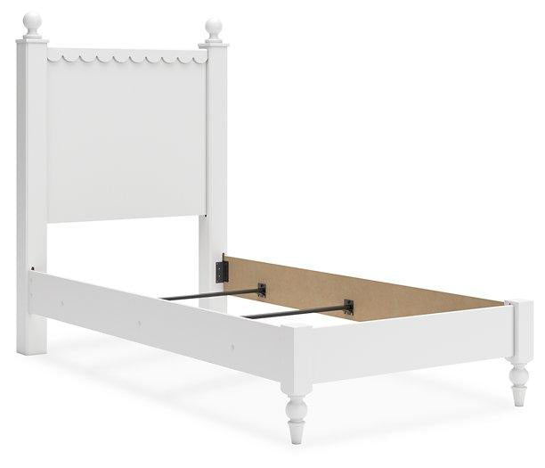 Mollviney Bedroom Set - Holmwood's Furniture & Design Center (Somersworth, NH)